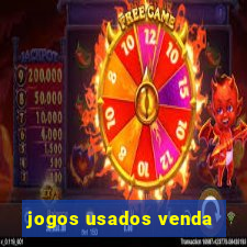 jogos usados venda